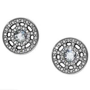 Brighton Swarovski Illumina Petite Post Earrings